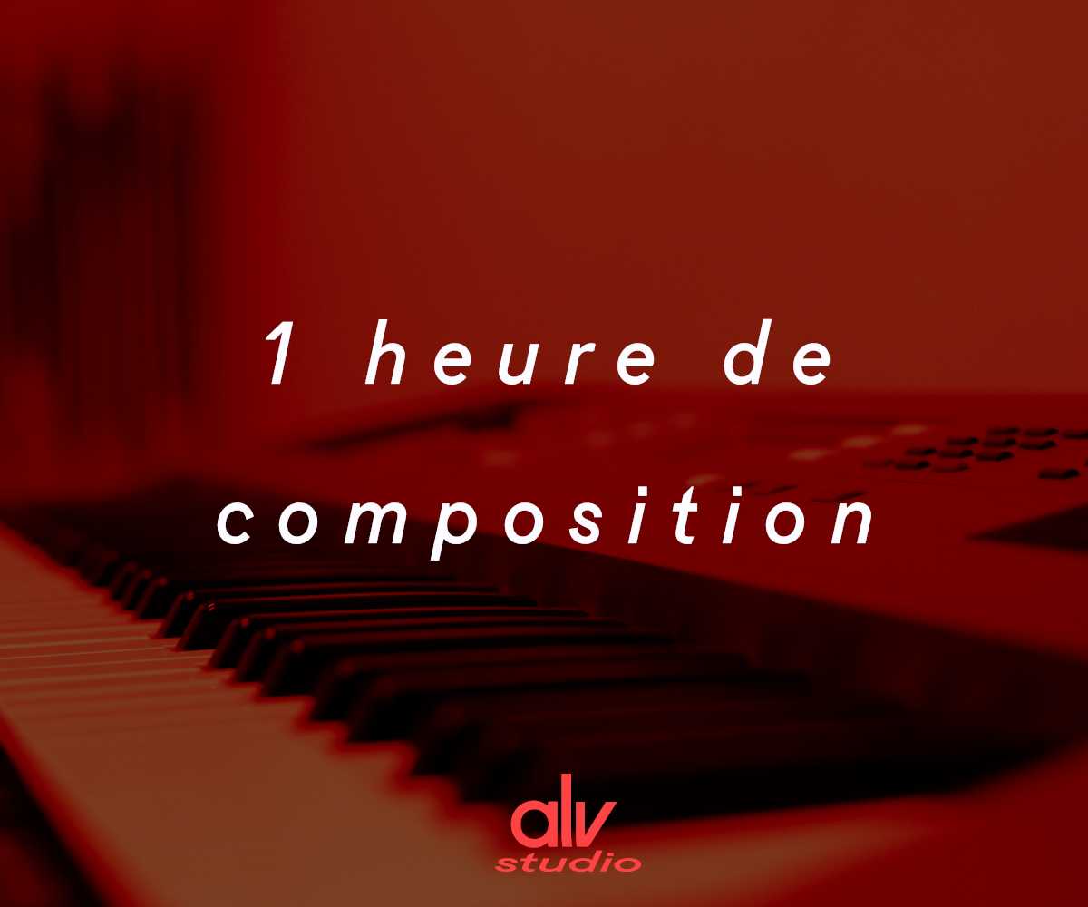 1H de composition
