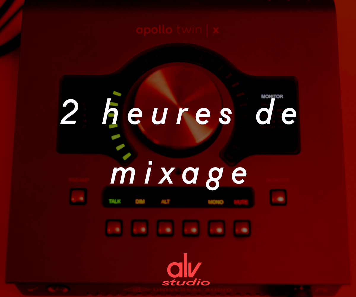 2H de mixage