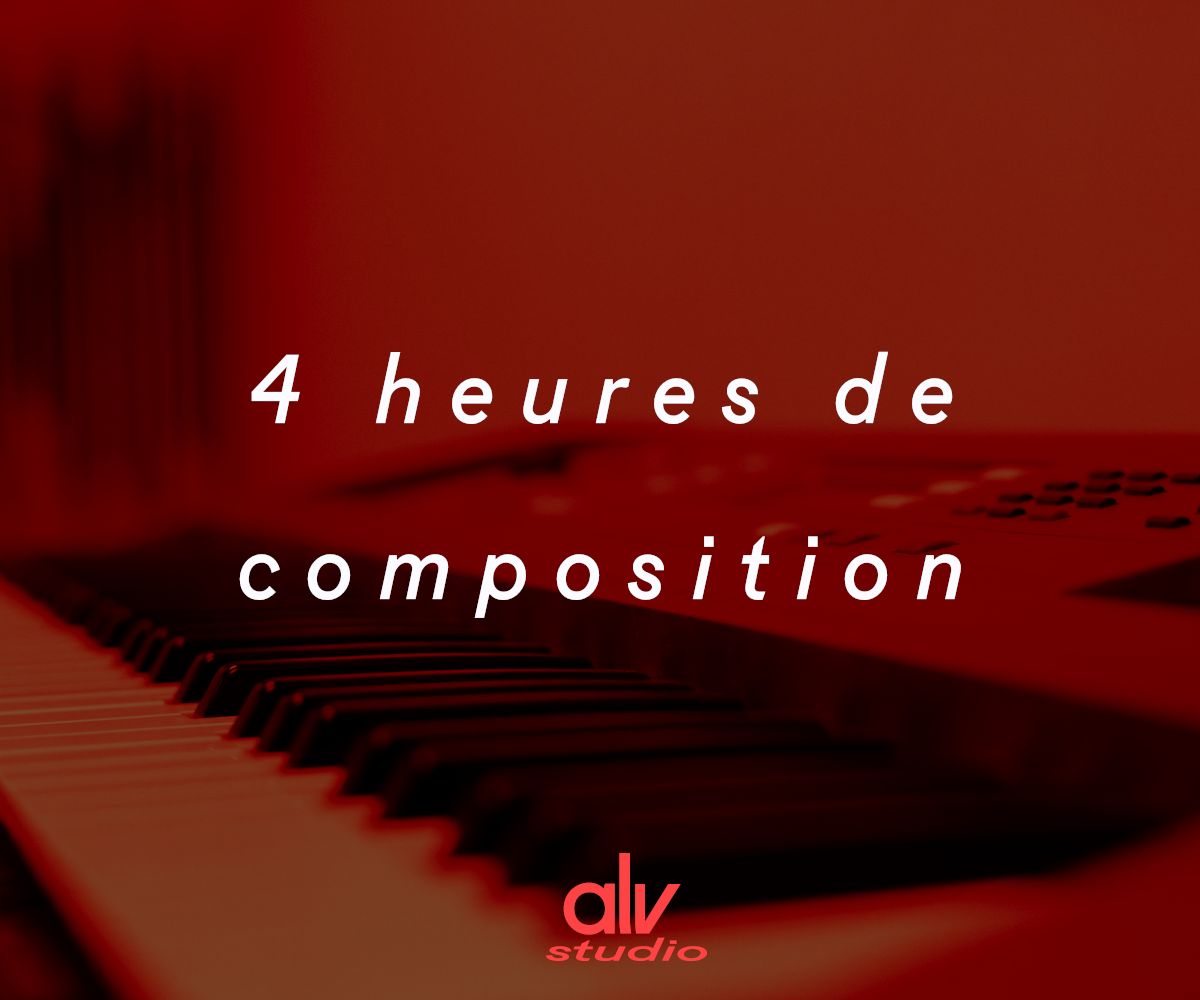 4H de composition