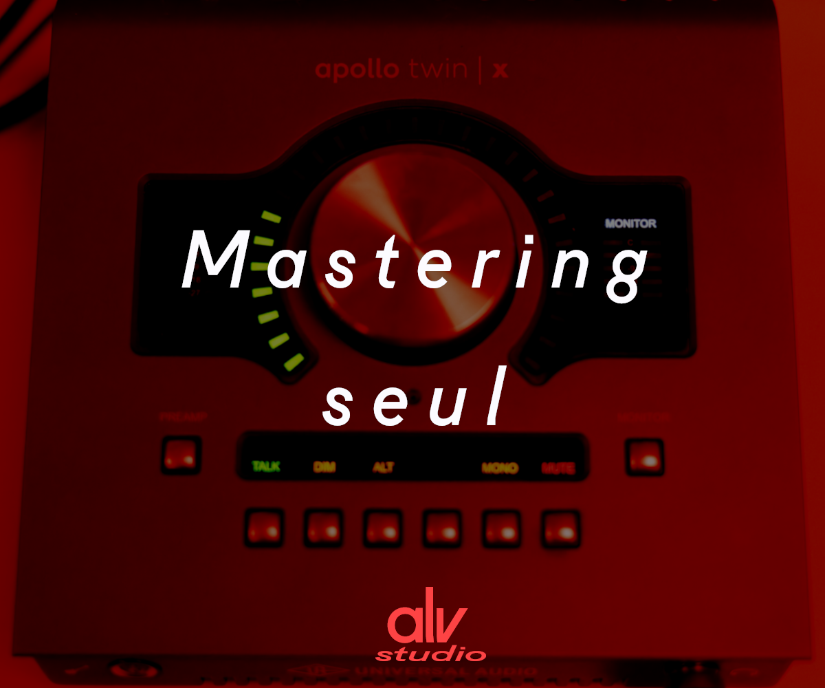 Mastering seul
