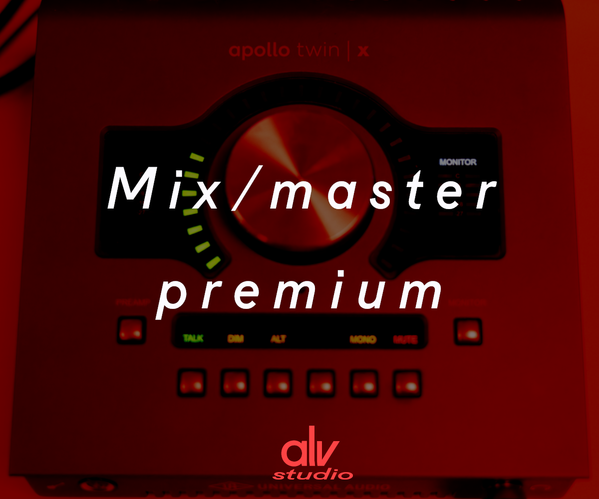 Mix master PREMIUM